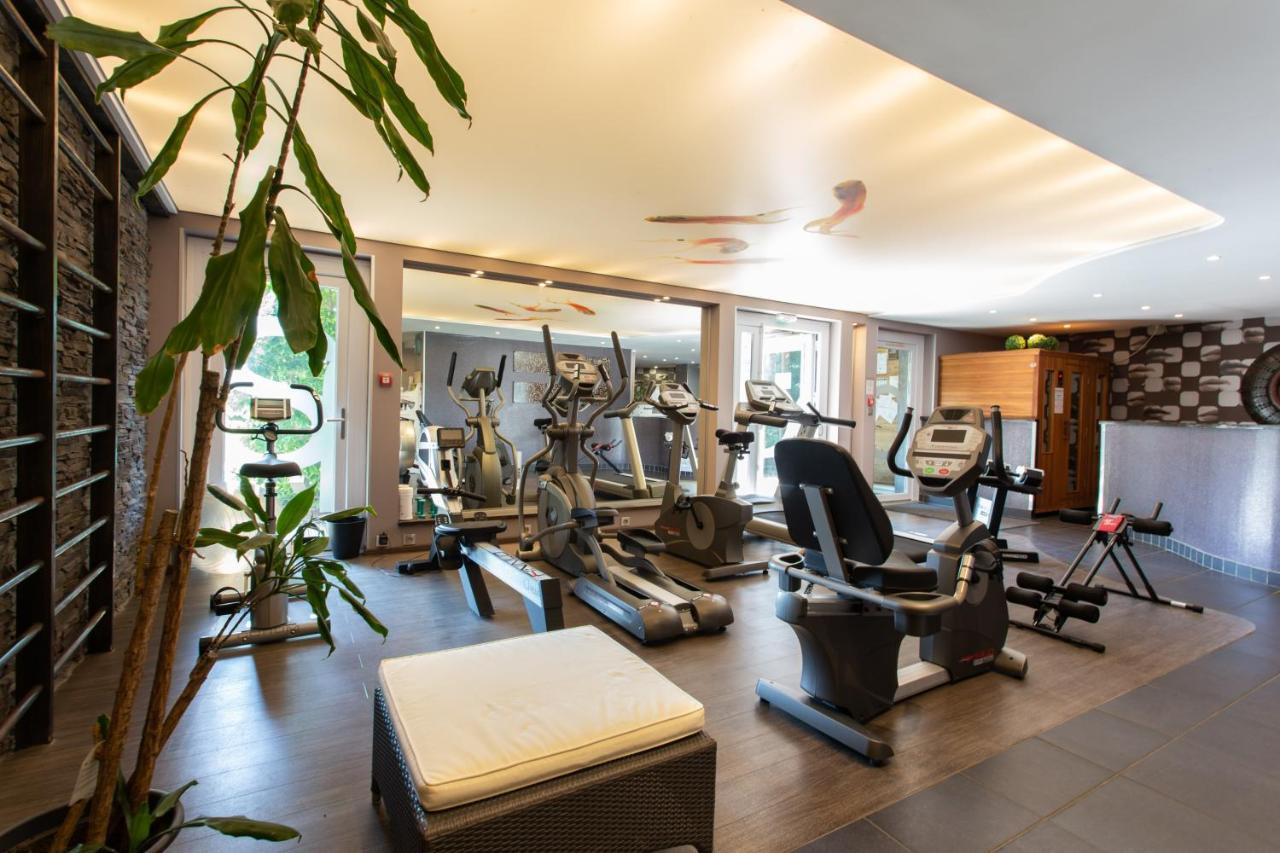 Ax Hotel Spa & Restaurant Chorges Kültér fotó