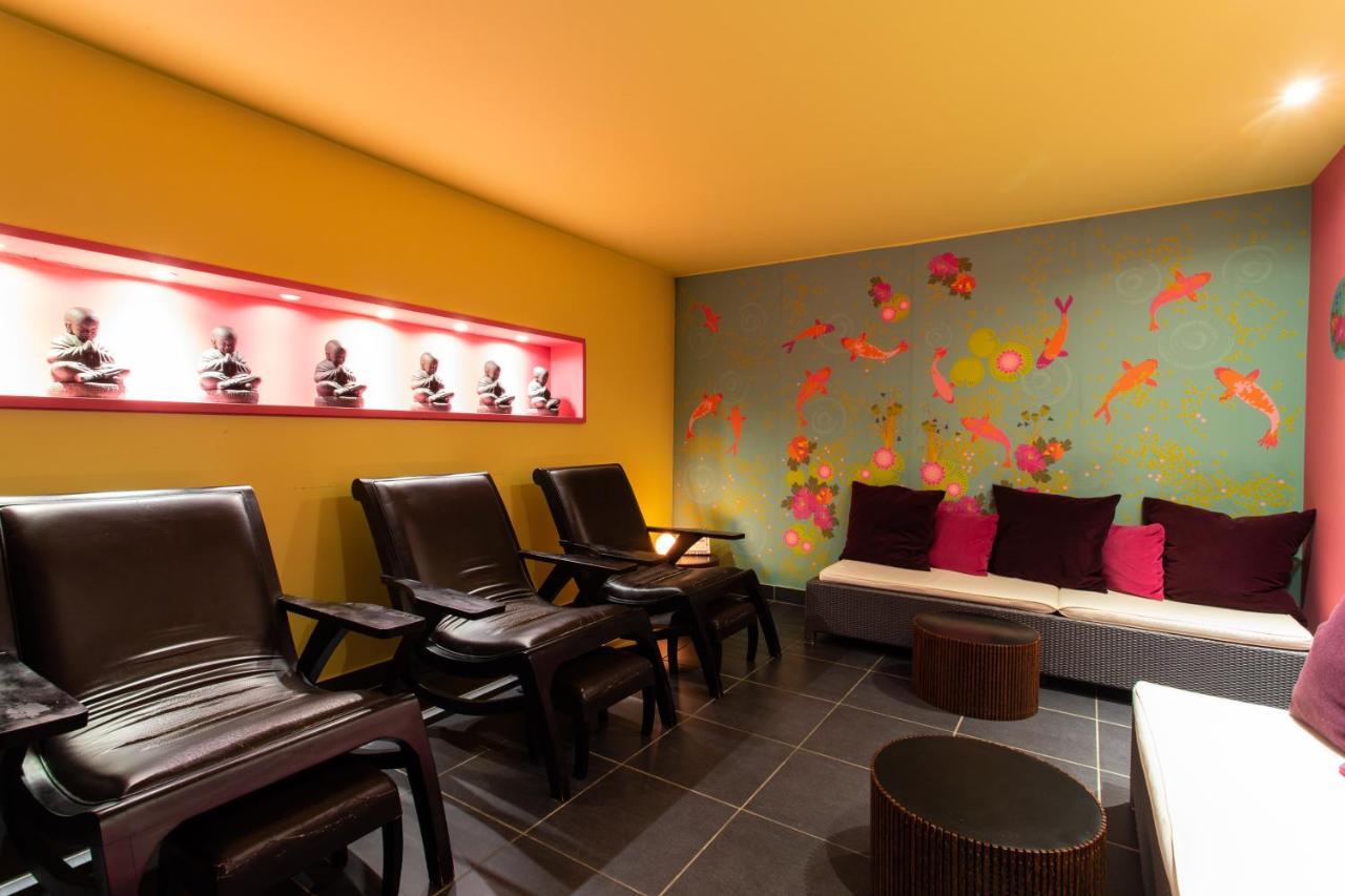 Ax Hotel Spa & Restaurant Chorges Kültér fotó