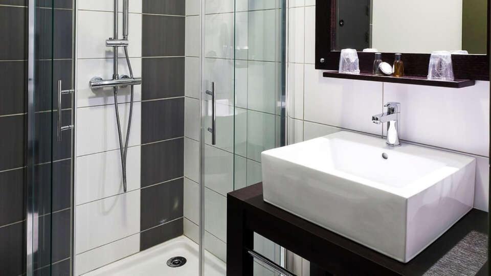 Ax Hotel Spa & Restaurant Chorges Kültér fotó