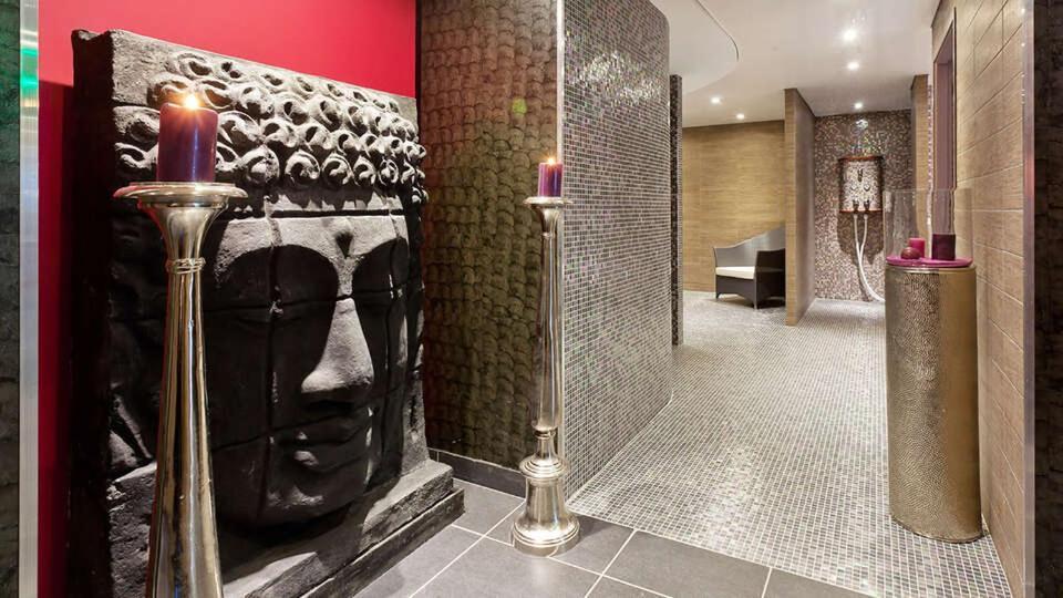 Ax Hotel Spa & Restaurant Chorges Kültér fotó