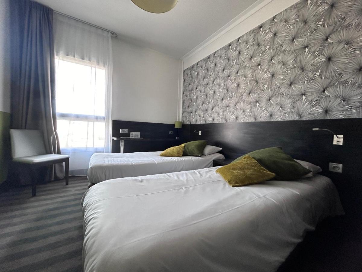 Ax Hotel Spa & Restaurant Chorges Kültér fotó
