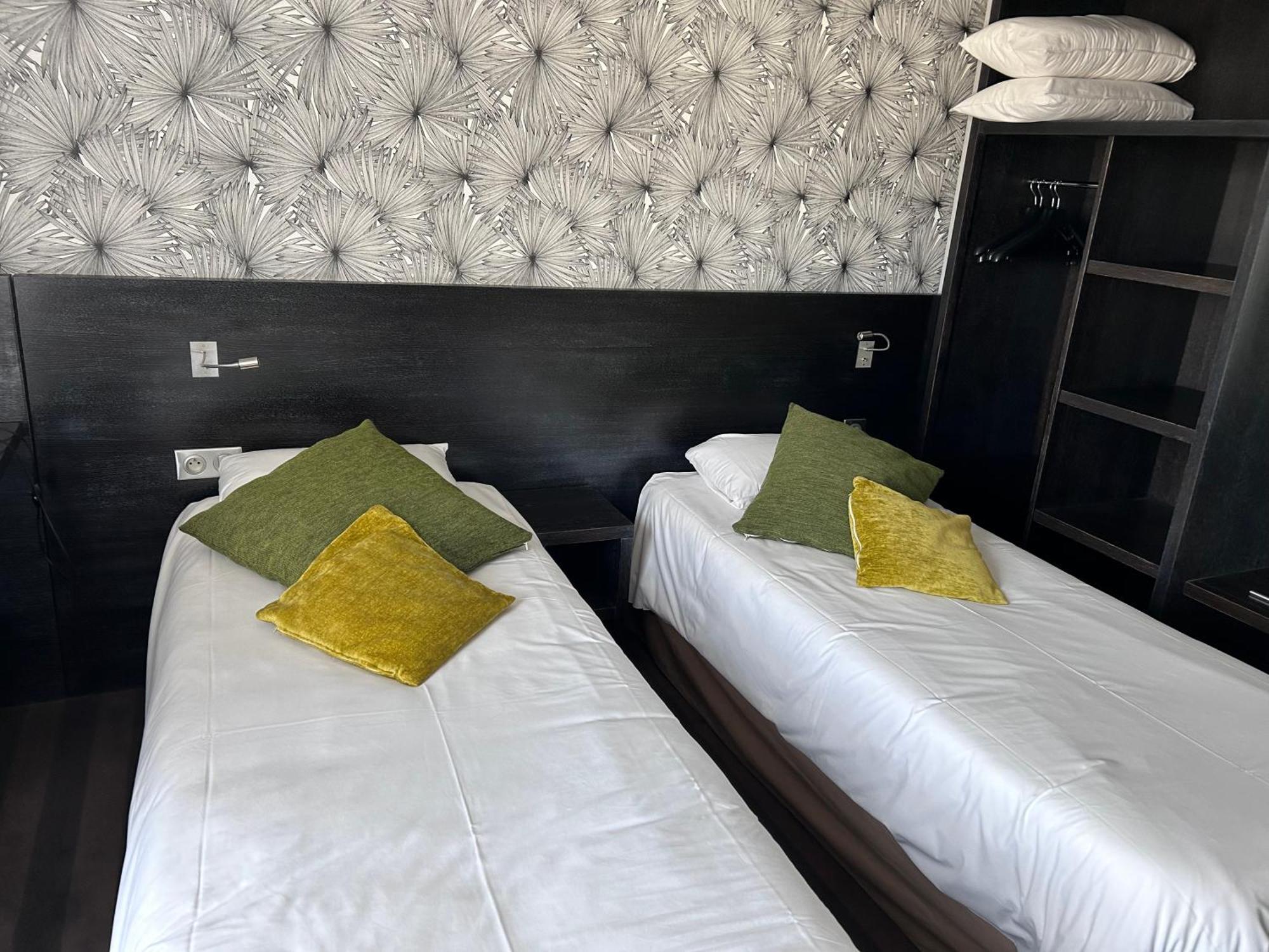 Ax Hotel Spa & Restaurant Chorges Kültér fotó