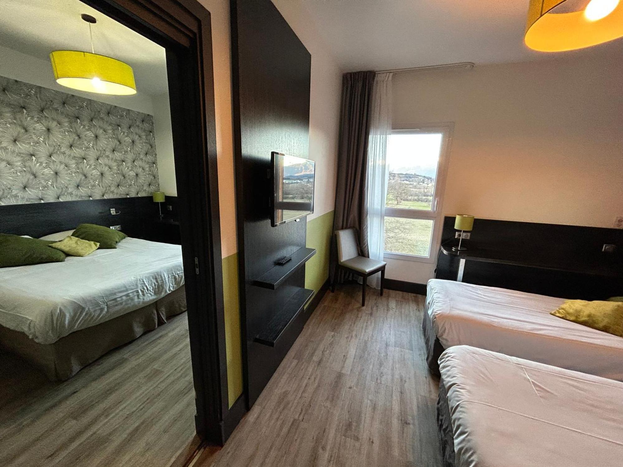 Ax Hotel Spa & Restaurant Chorges Kültér fotó