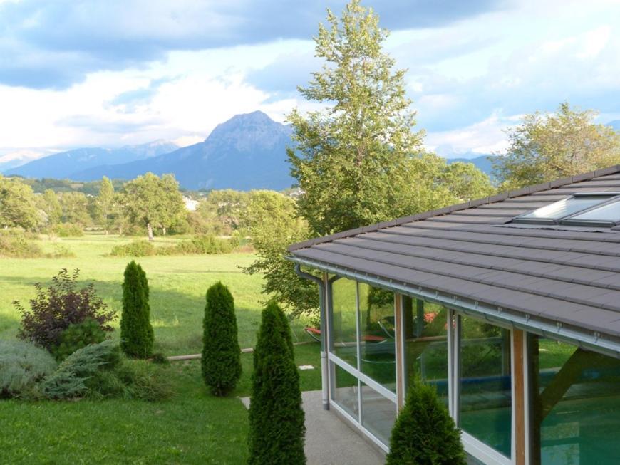 Ax Hotel Spa & Restaurant Chorges Kültér fotó