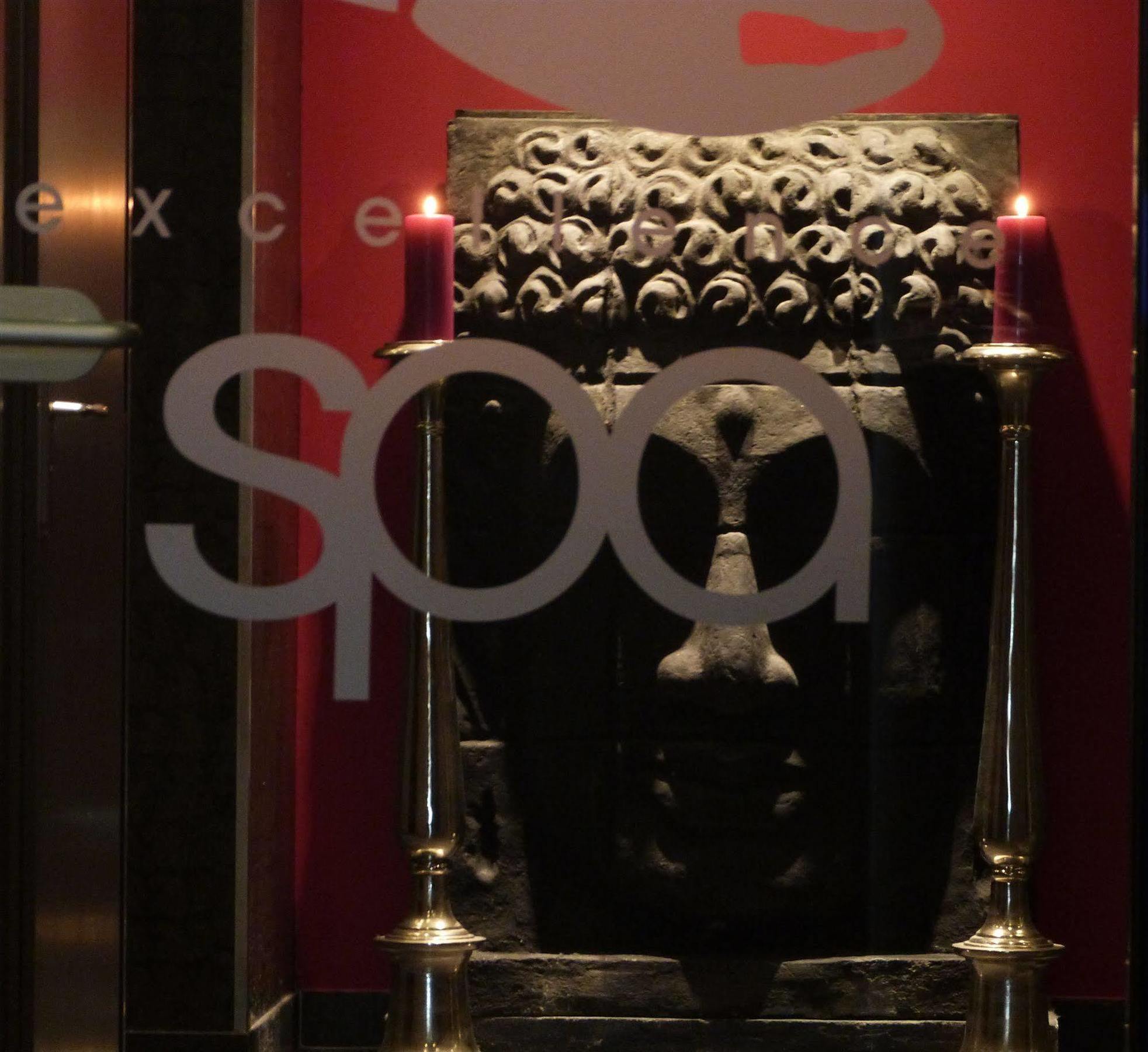 Ax Hotel Spa & Restaurant Chorges Kültér fotó