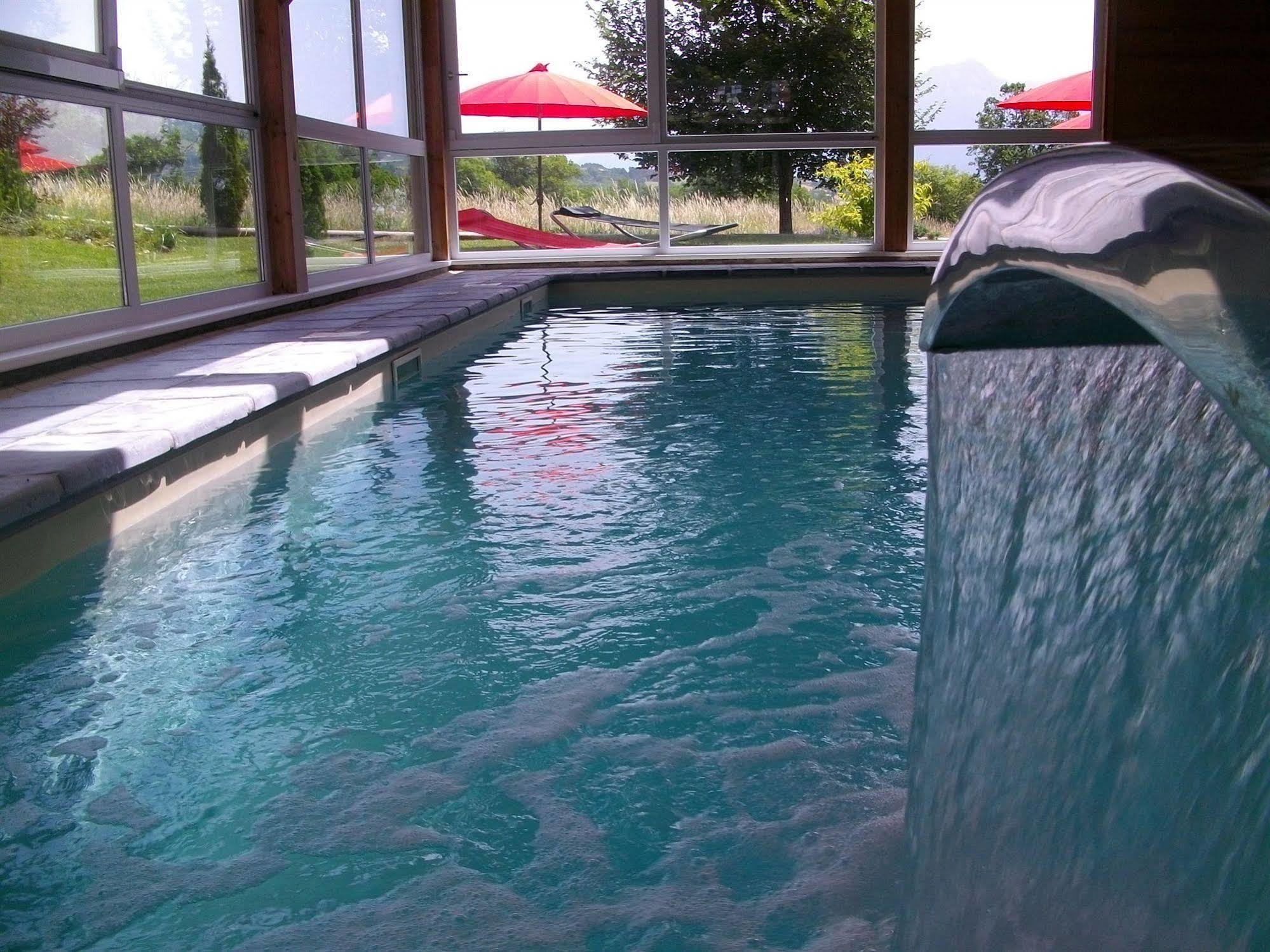 Ax Hotel Spa & Restaurant Chorges Kültér fotó
