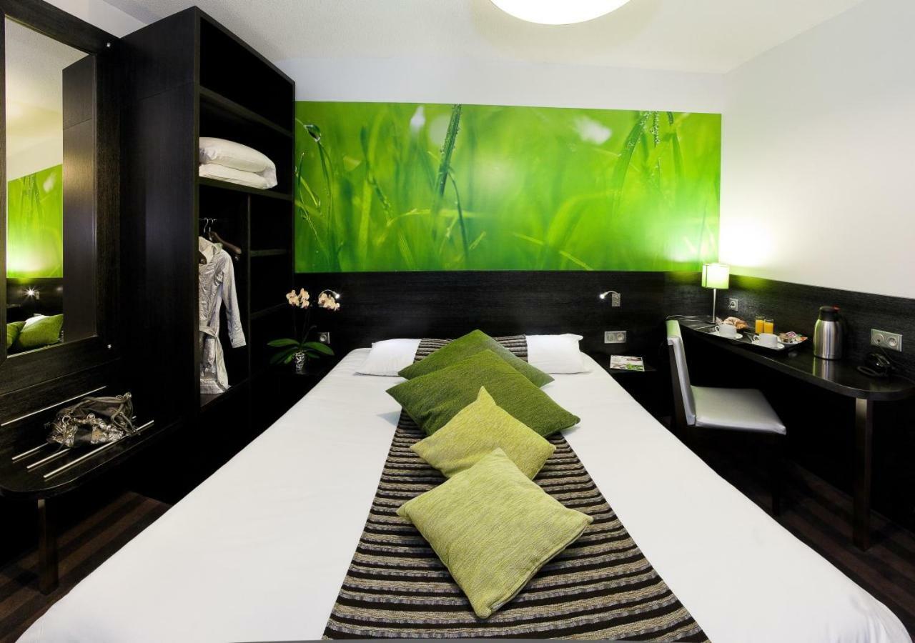 Ax Hotel Spa & Restaurant Chorges Kültér fotó