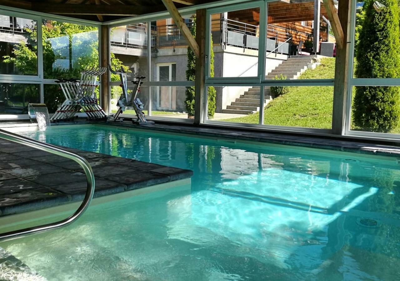 Ax Hotel Spa & Restaurant Chorges Kültér fotó