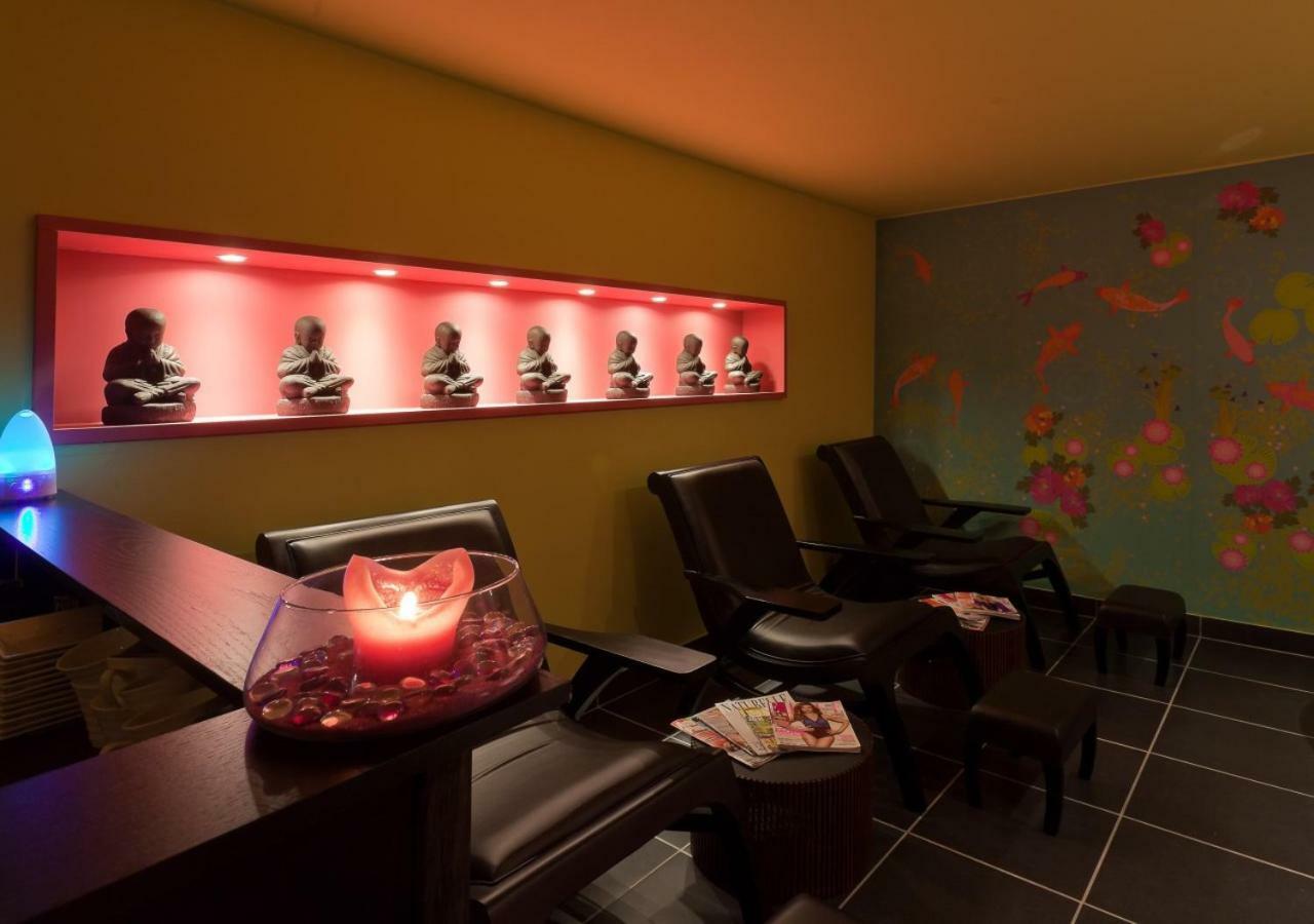 Ax Hotel Spa & Restaurant Chorges Kültér fotó