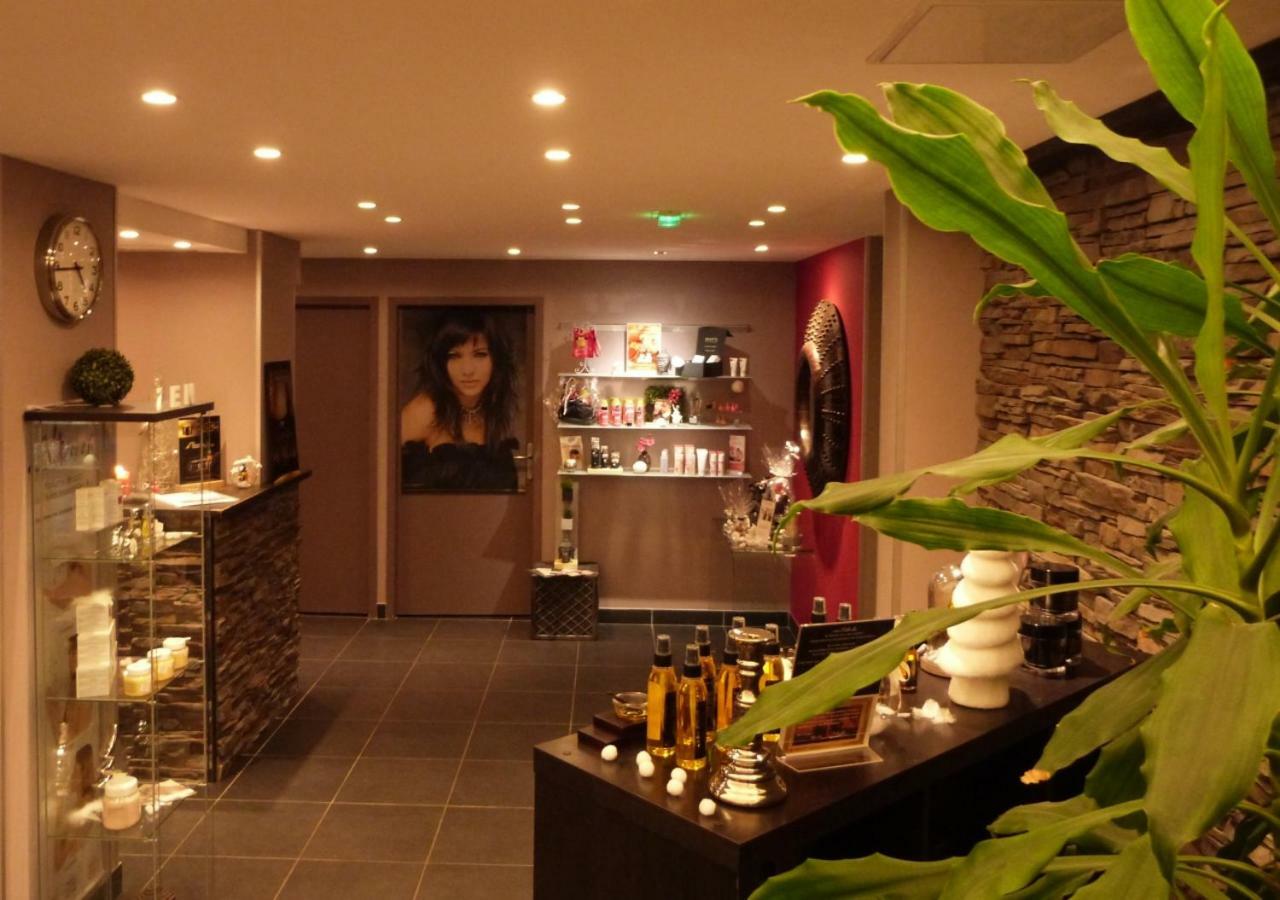 Ax Hotel Spa & Restaurant Chorges Kültér fotó