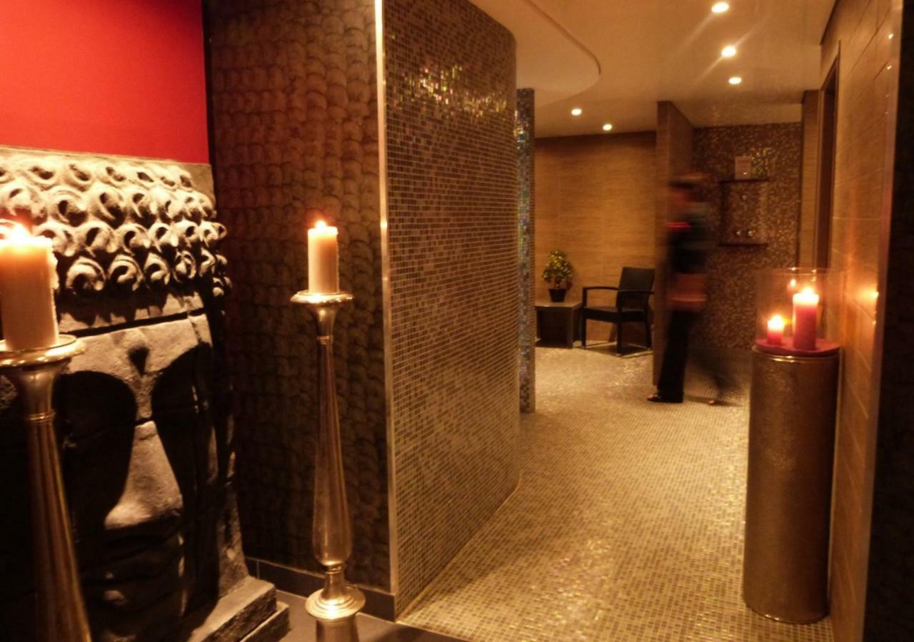 Ax Hotel Spa & Restaurant Chorges Kültér fotó